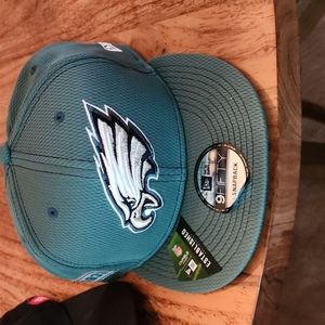Philadelphia Eagles New Era Hat